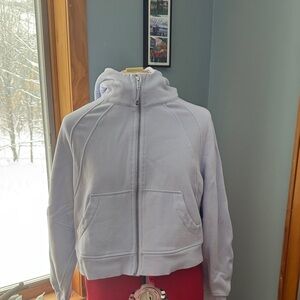 lululemon athletica Light Gray Women's Sweater